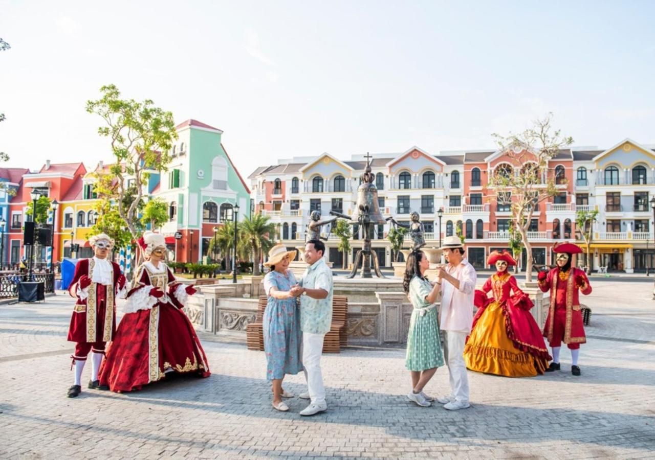 P Boutique Hotel - Grand World Phú Quốc Exterior foto