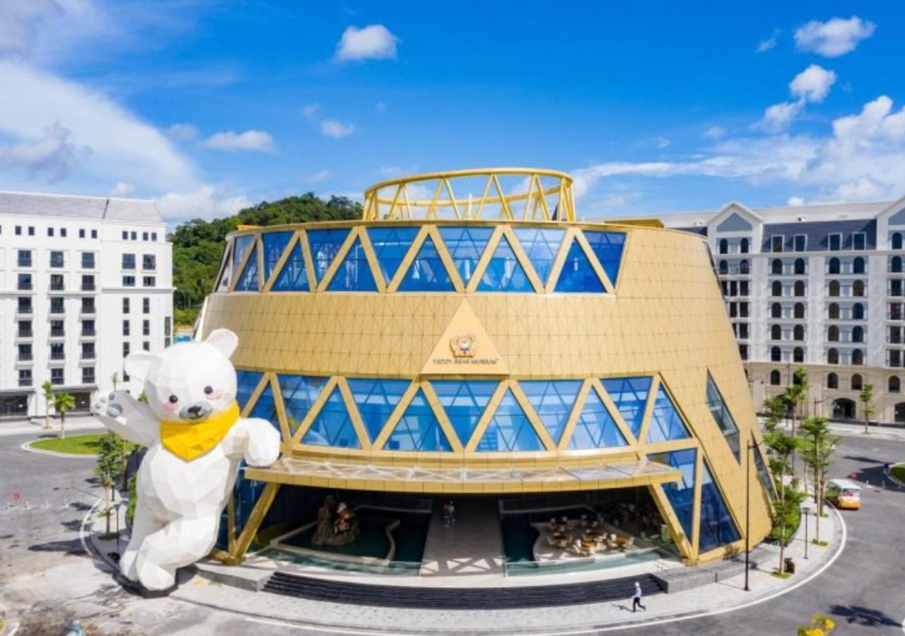 P Boutique Hotel - Grand World Phú Quốc Exterior foto