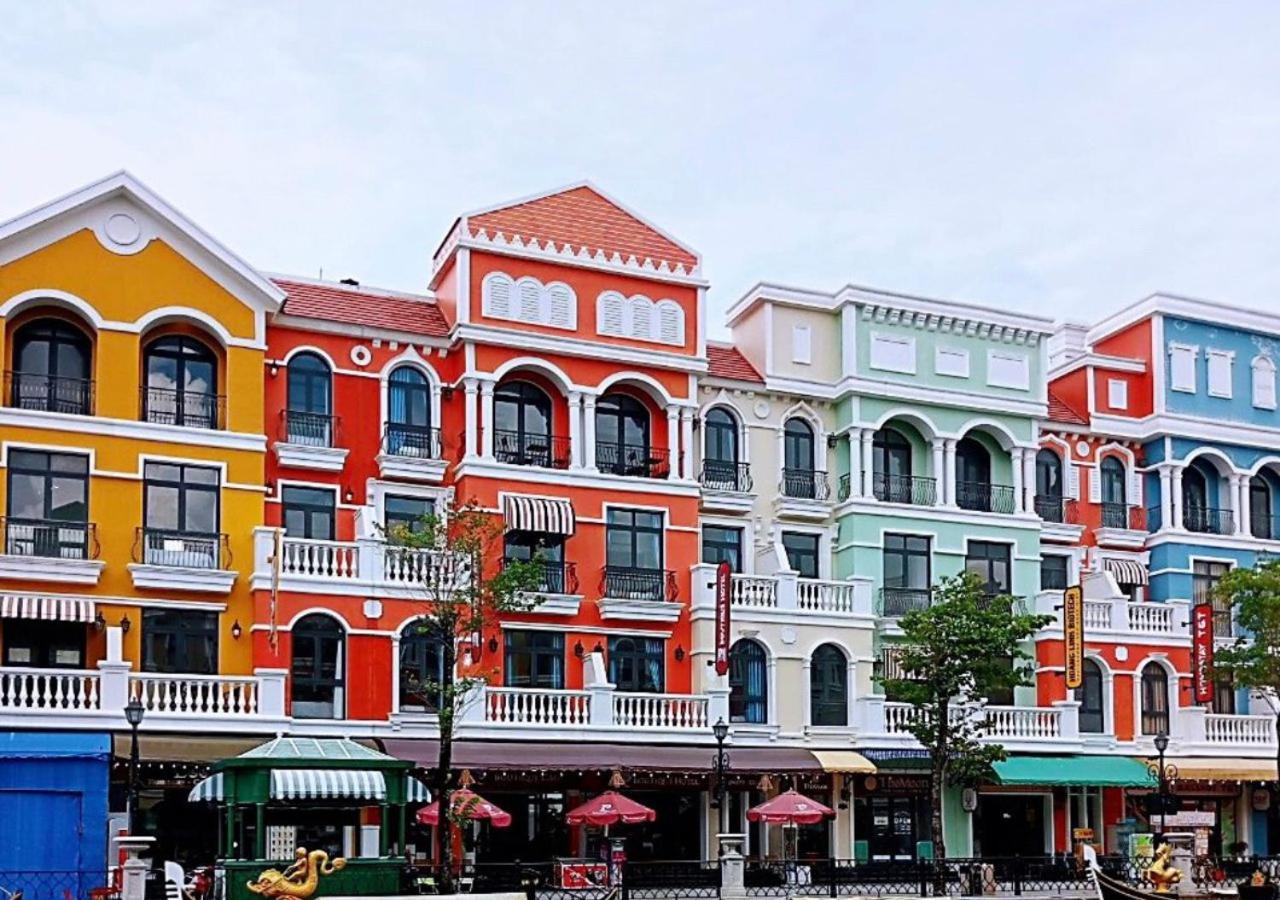 P Boutique Hotel - Grand World Phú Quốc Exterior foto