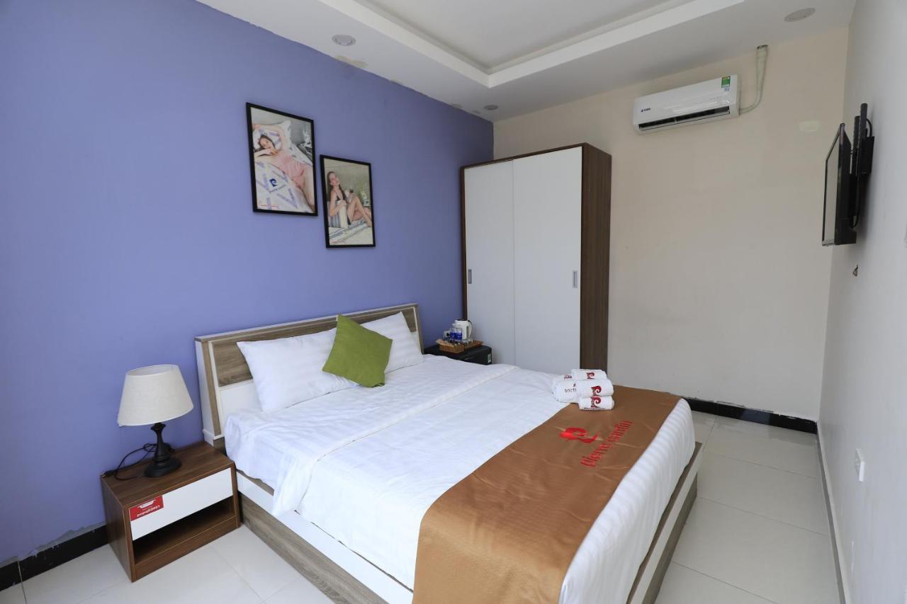 P Boutique Hotel - Grand World Phú Quốc Exterior foto