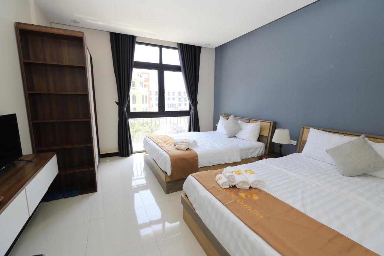 P Boutique Hotel - Grand World Phú Quốc Exterior foto