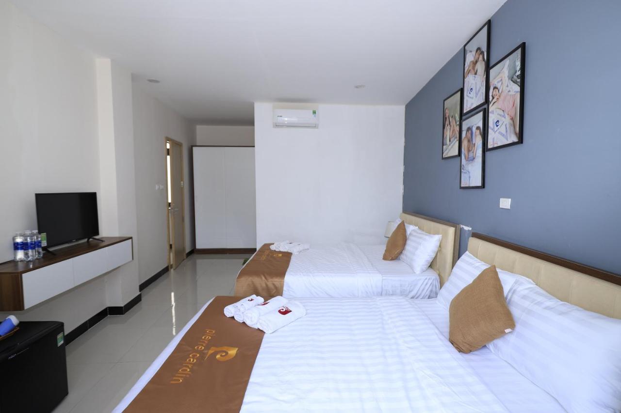 P Boutique Hotel - Grand World Phú Quốc Exterior foto