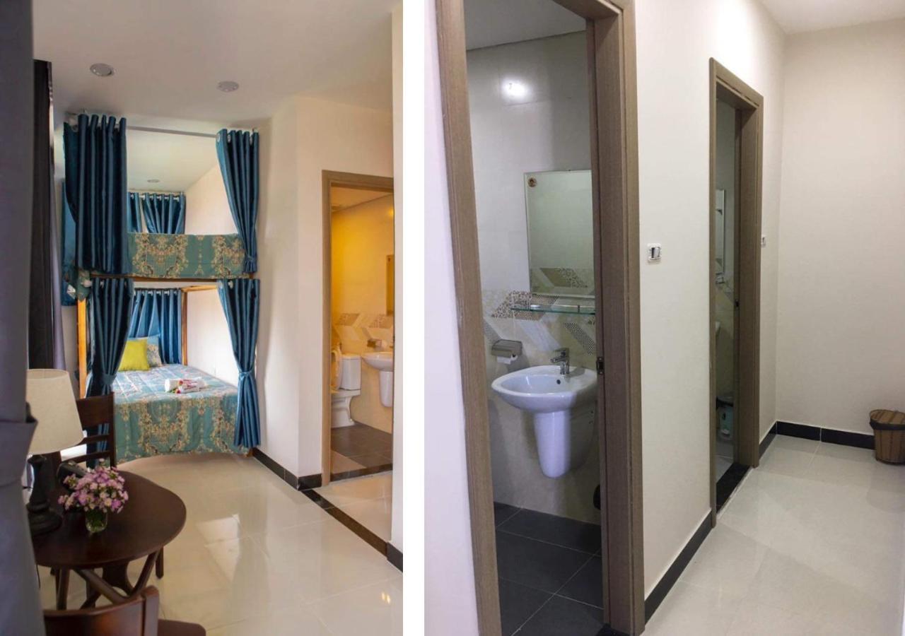 P Boutique Hotel - Grand World Phú Quốc Exterior foto