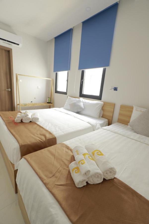 P Boutique Hotel - Grand World Phú Quốc Exterior foto