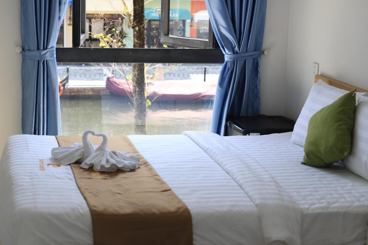 P Boutique Hotel - Grand World Phú Quốc Exterior foto