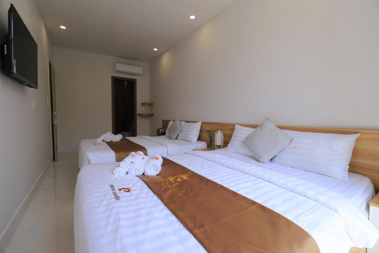 P Boutique Hotel - Grand World Phú Quốc Exterior foto