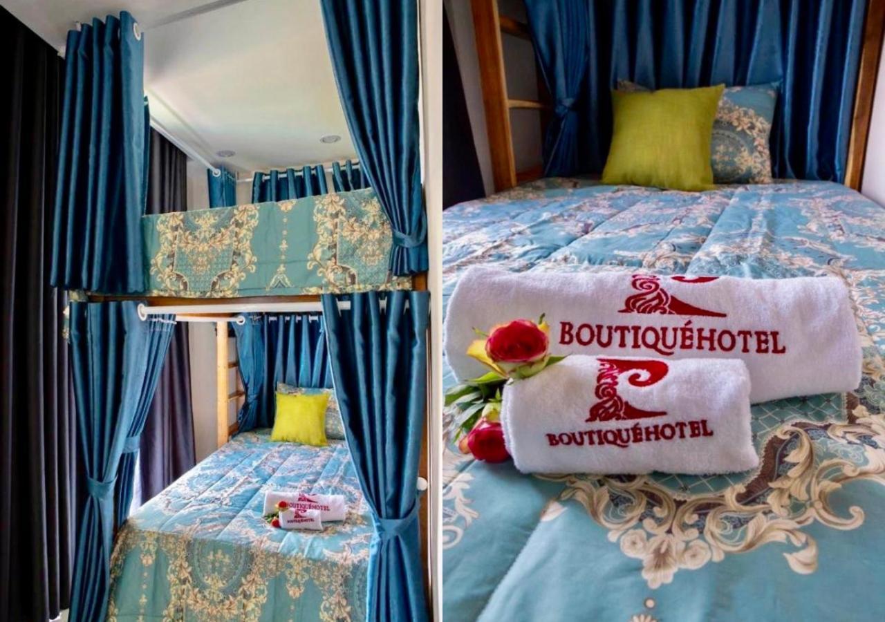 P Boutique Hotel - Grand World Phú Quốc Exterior foto